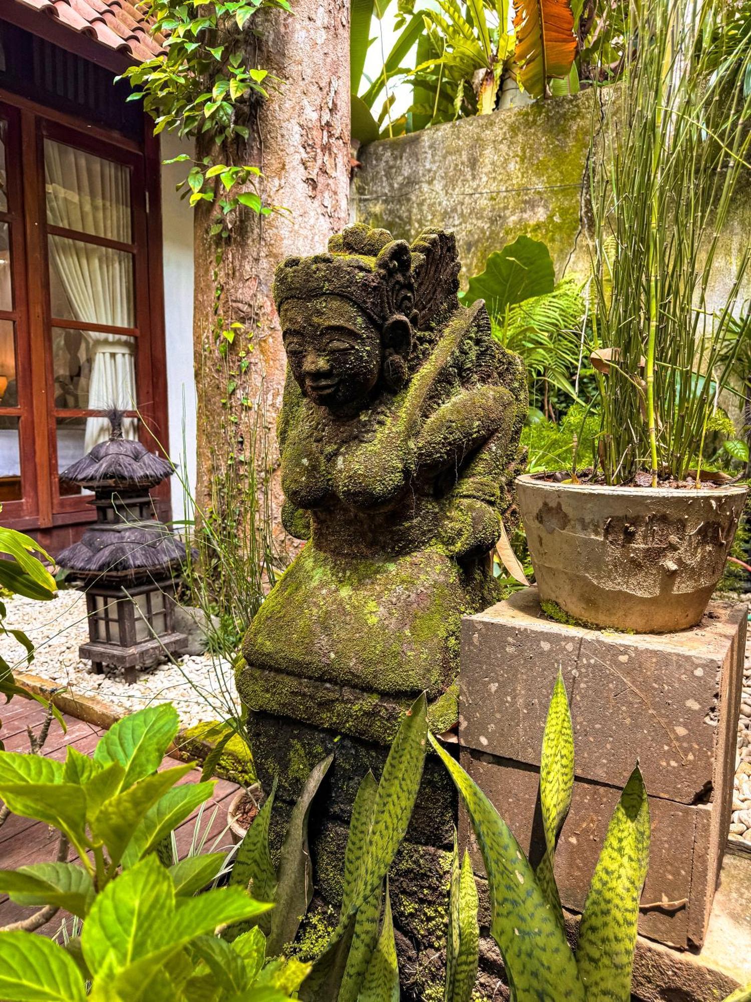 Bali Maison Ubud  Bagian luar foto