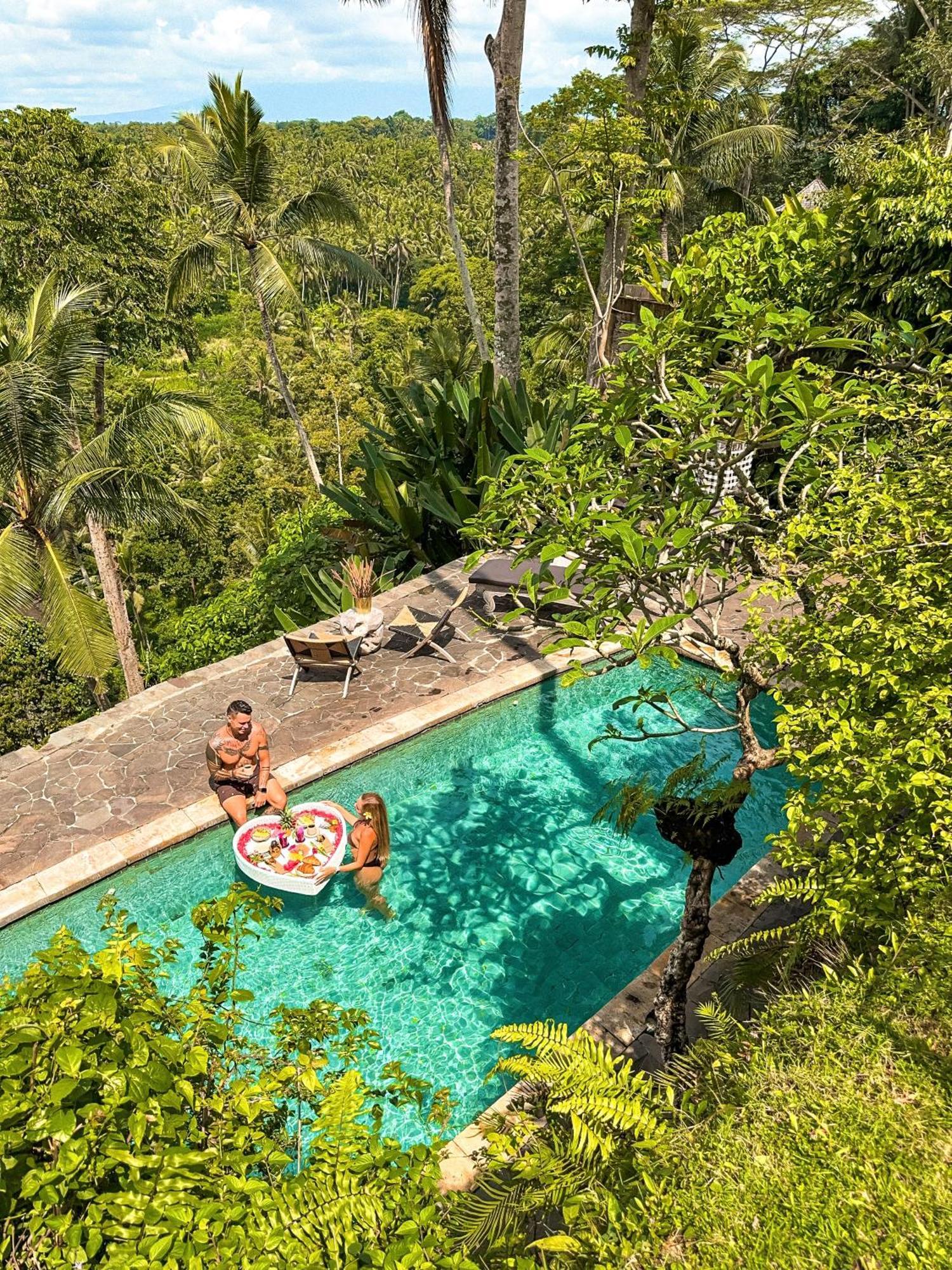 Bali Maison Ubud  Bagian luar foto