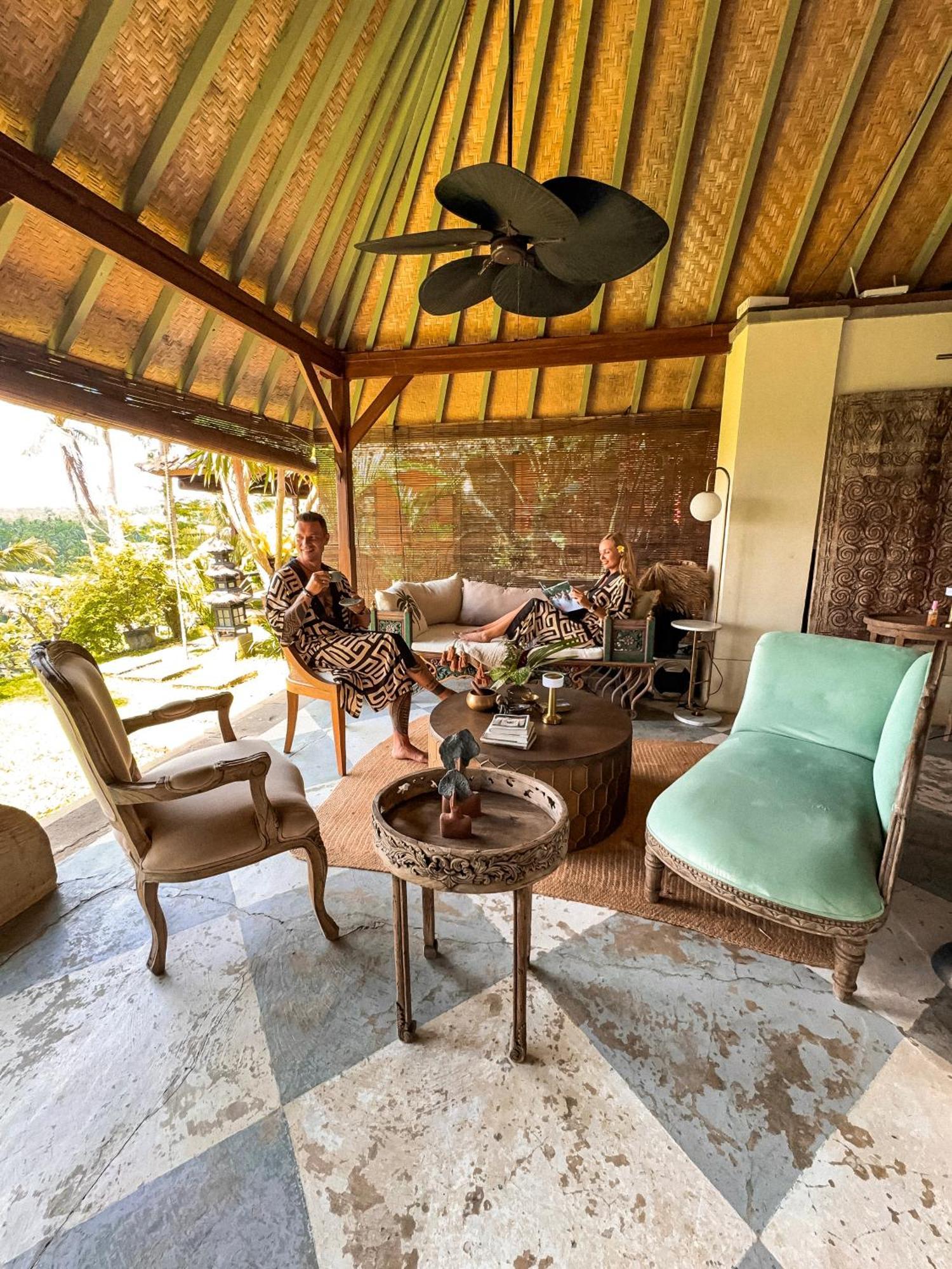 Bali Maison Ubud  Bagian luar foto
