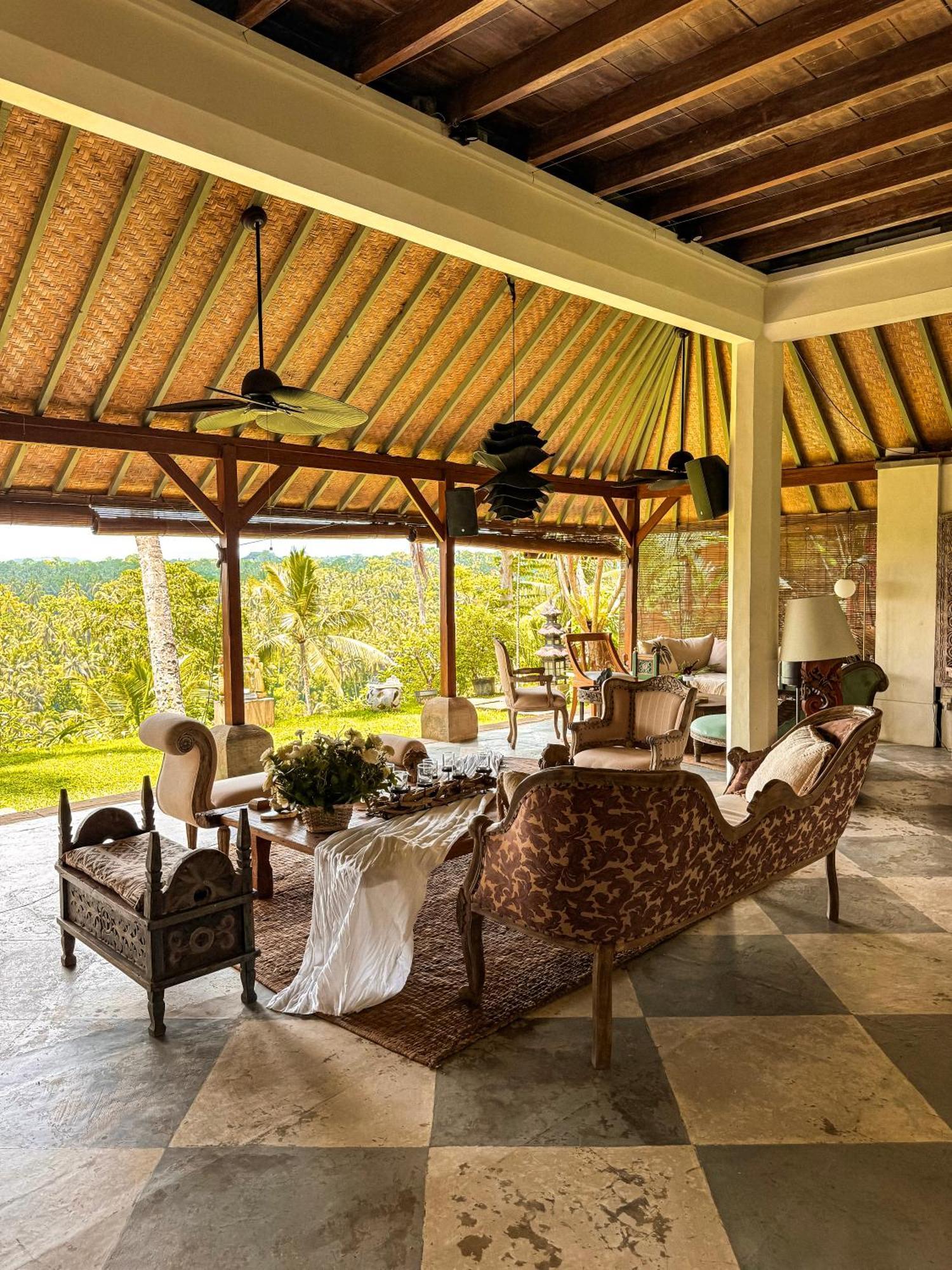 Bali Maison Ubud  Bagian luar foto