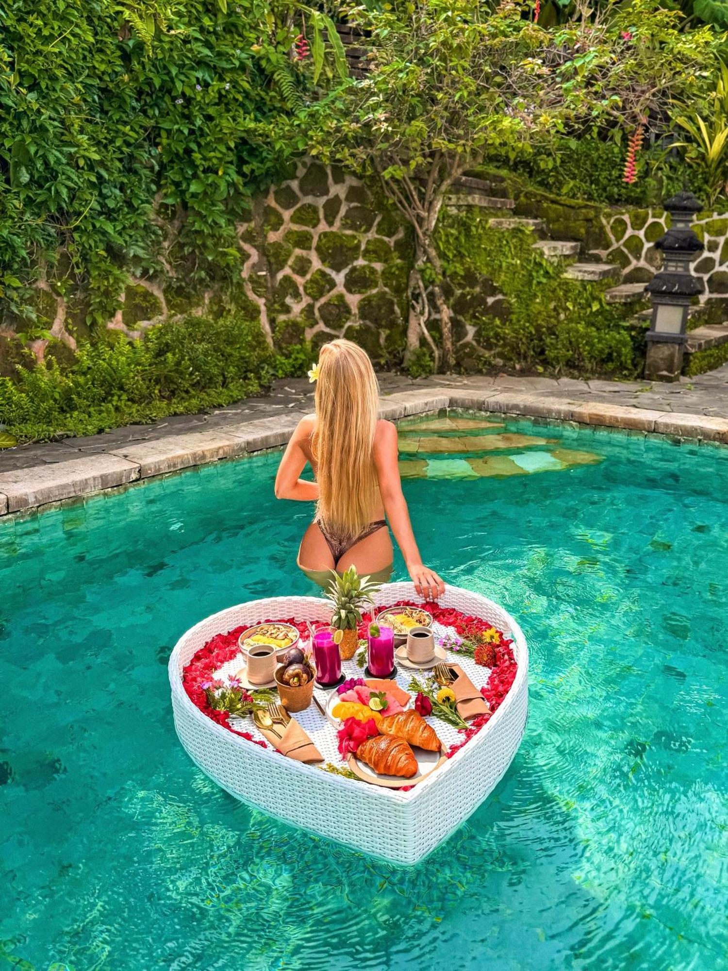 Bali Maison Ubud  Bagian luar foto