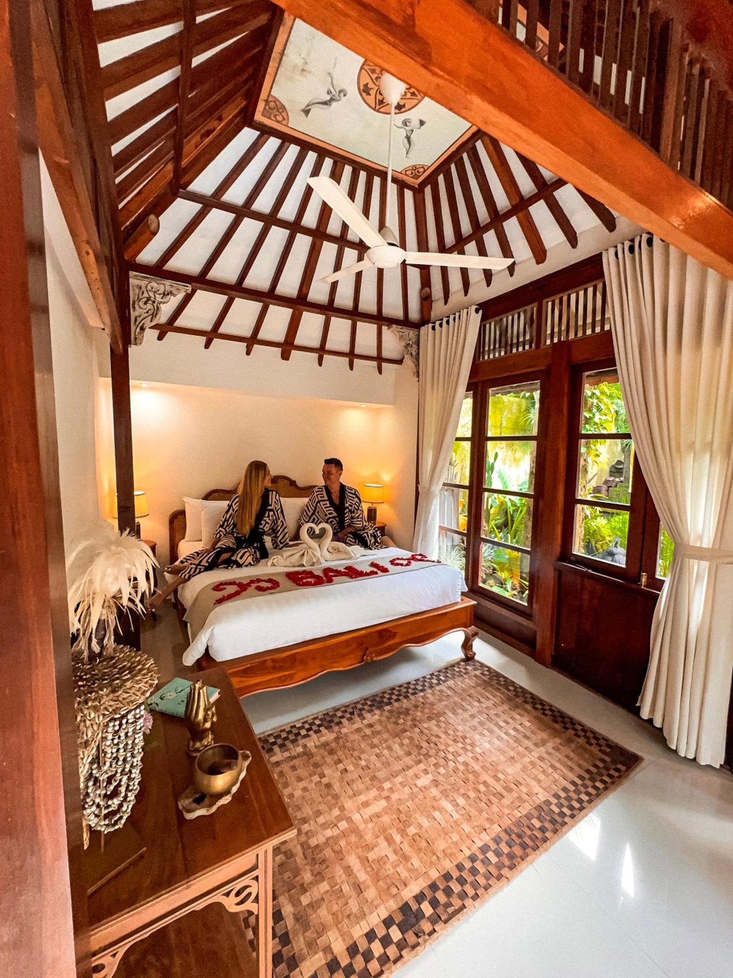 Bali Maison Ubud  Bagian luar foto
