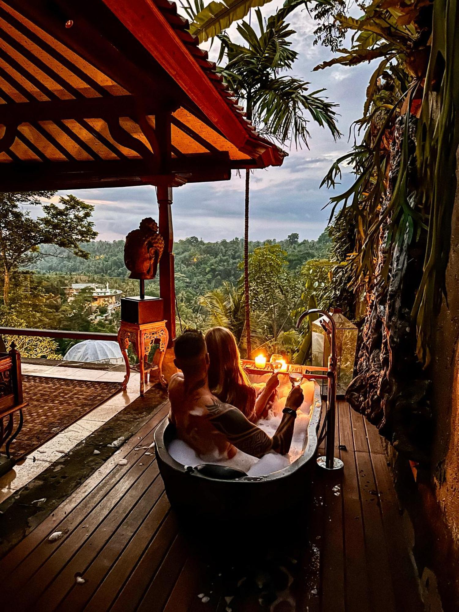 Bali Maison Ubud  Bagian luar foto