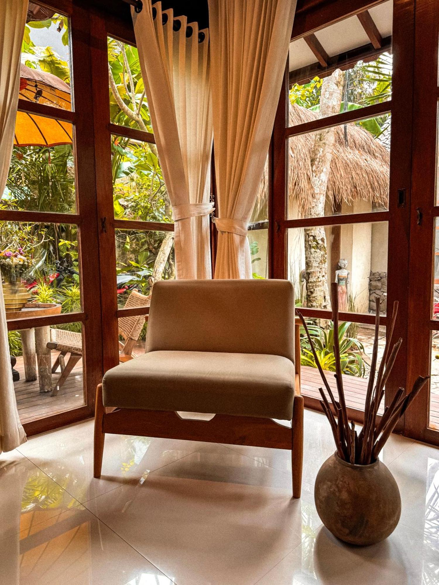 Bali Maison Ubud  Bagian luar foto