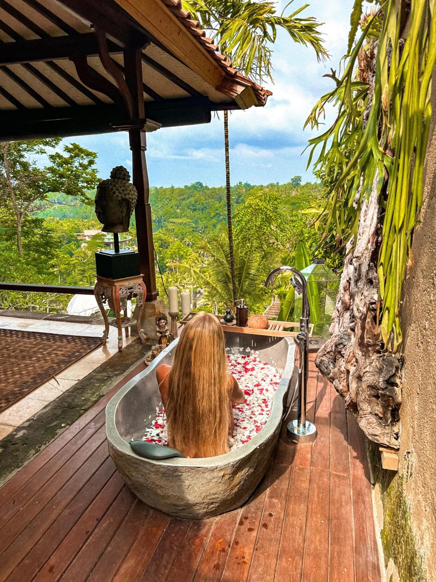 Bali Maison Ubud  Bagian luar foto