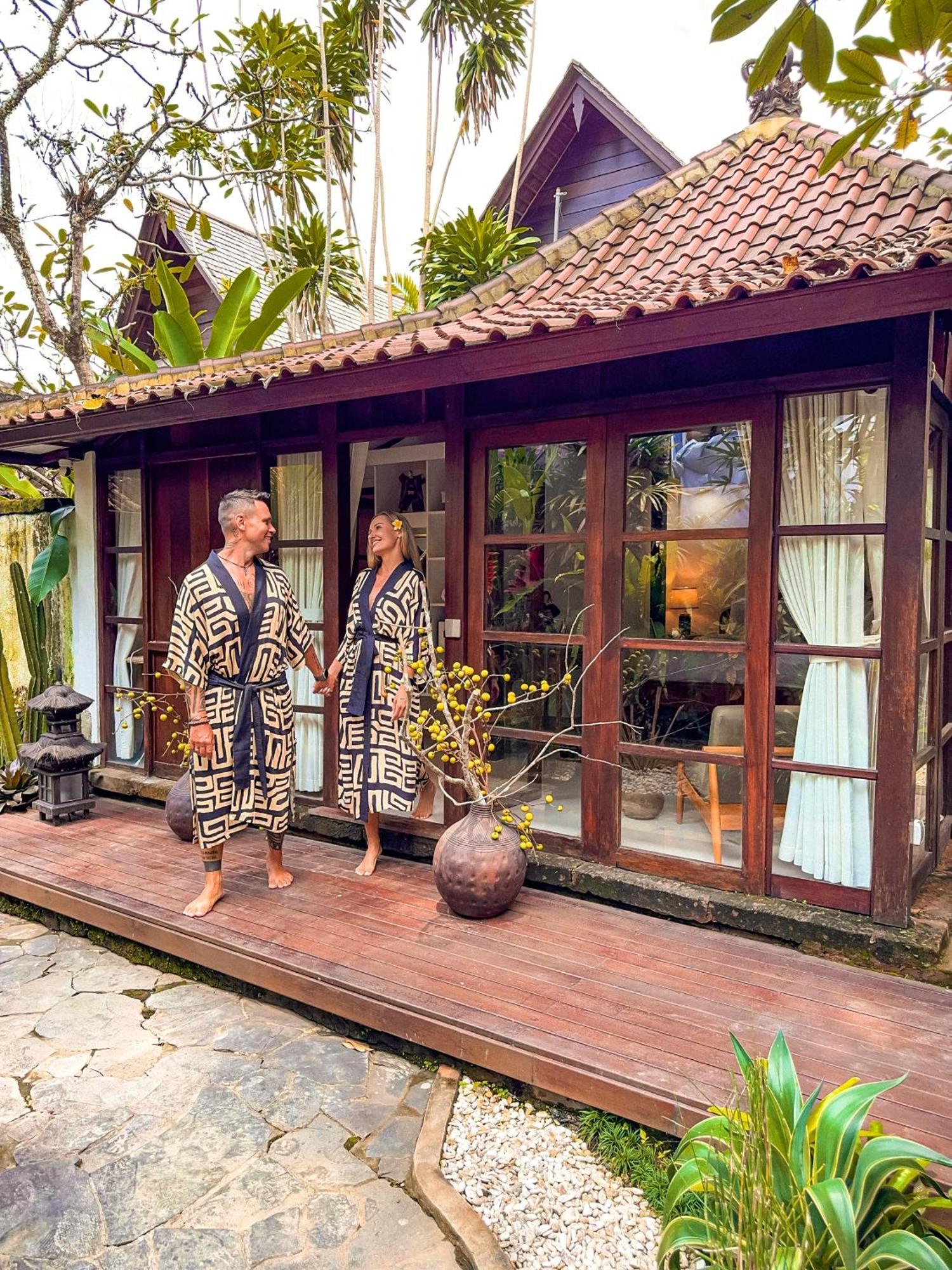 Bali Maison Ubud  Bagian luar foto