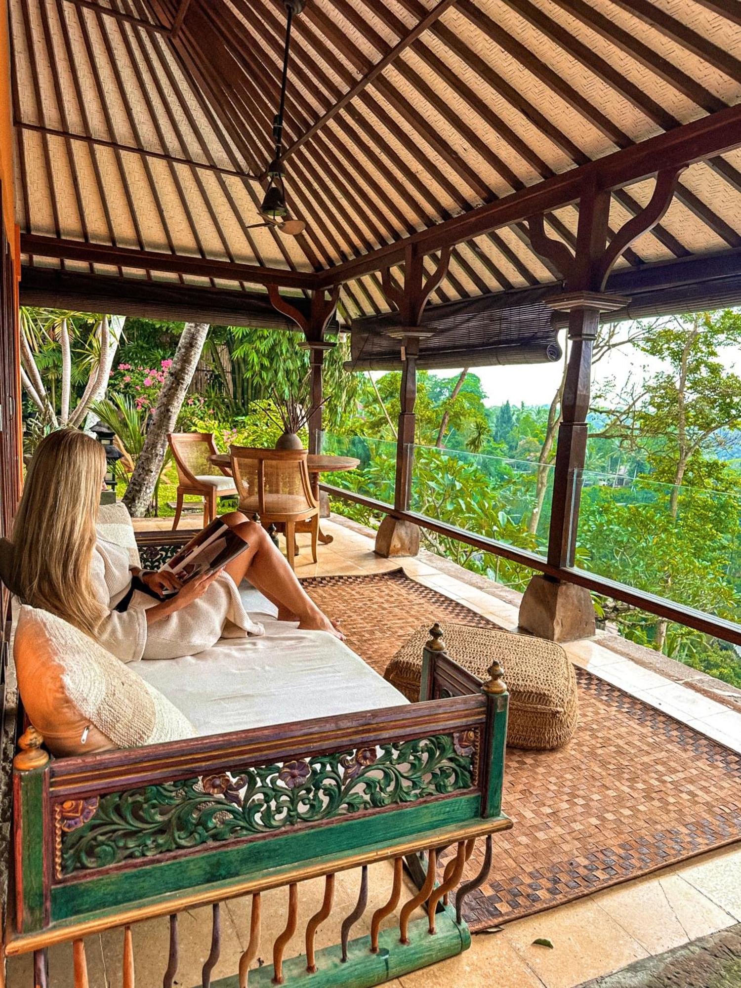 Bali Maison Ubud  Bagian luar foto