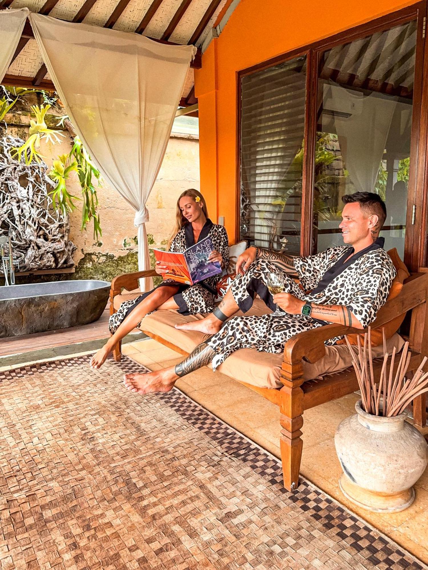 Bali Maison Ubud  Bagian luar foto