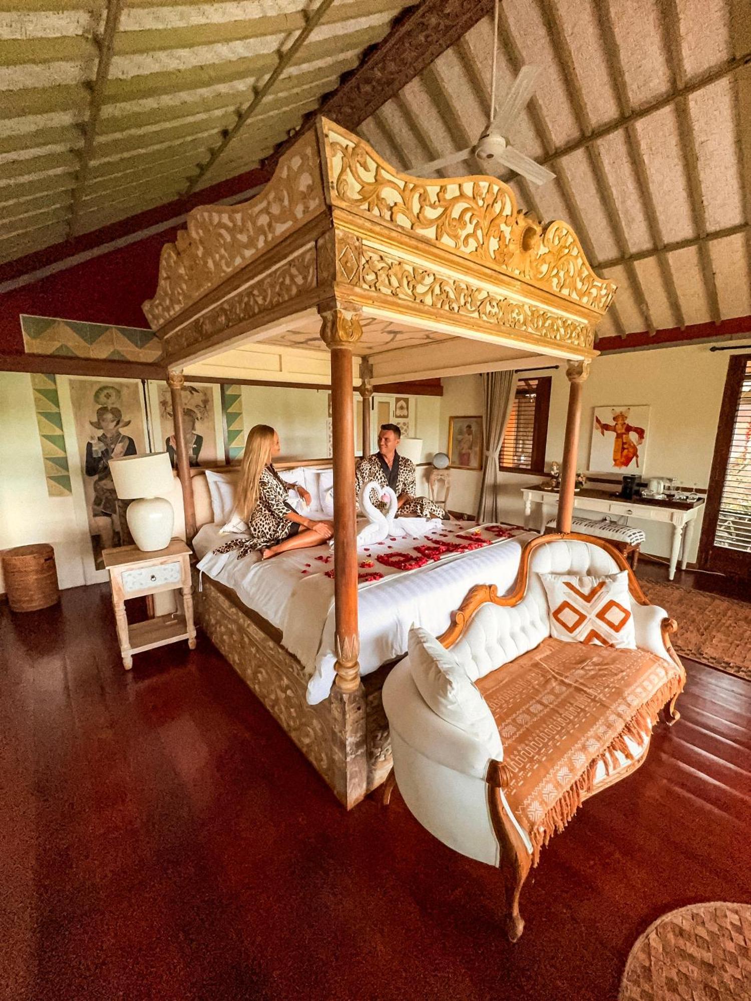 Bali Maison Ubud  Bagian luar foto