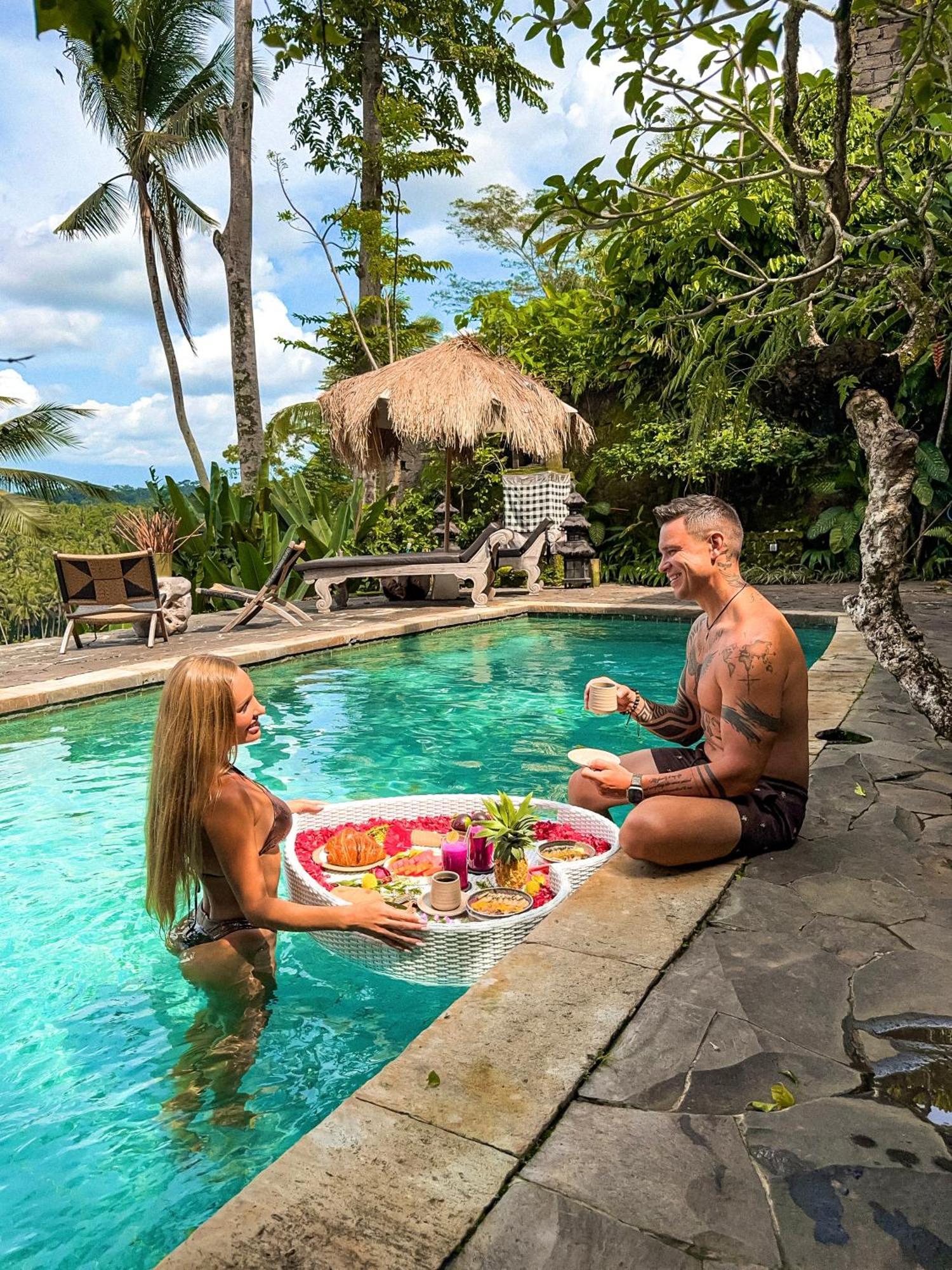 Bali Maison Ubud  Bagian luar foto