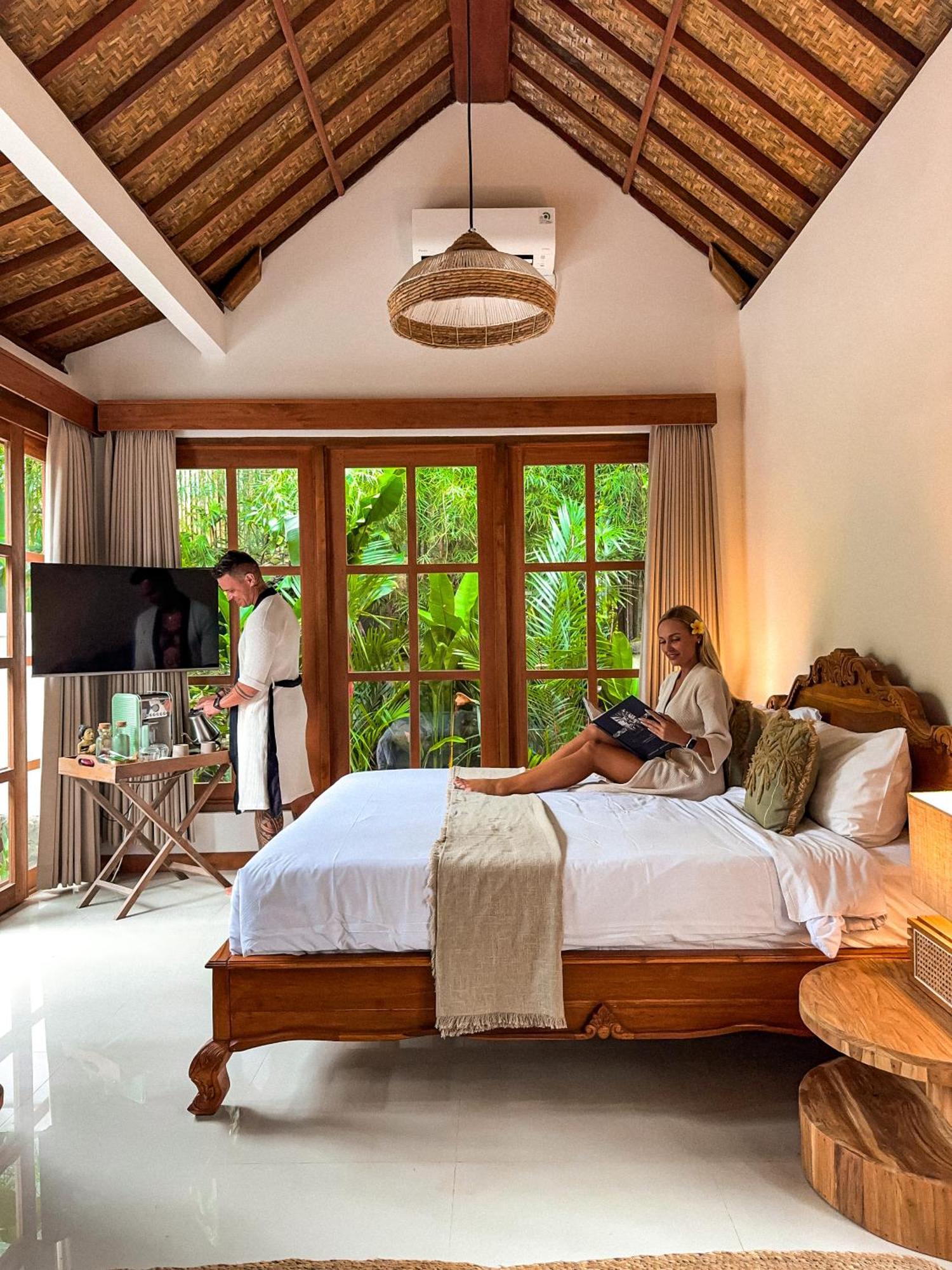 Bali Maison Ubud  Bagian luar foto