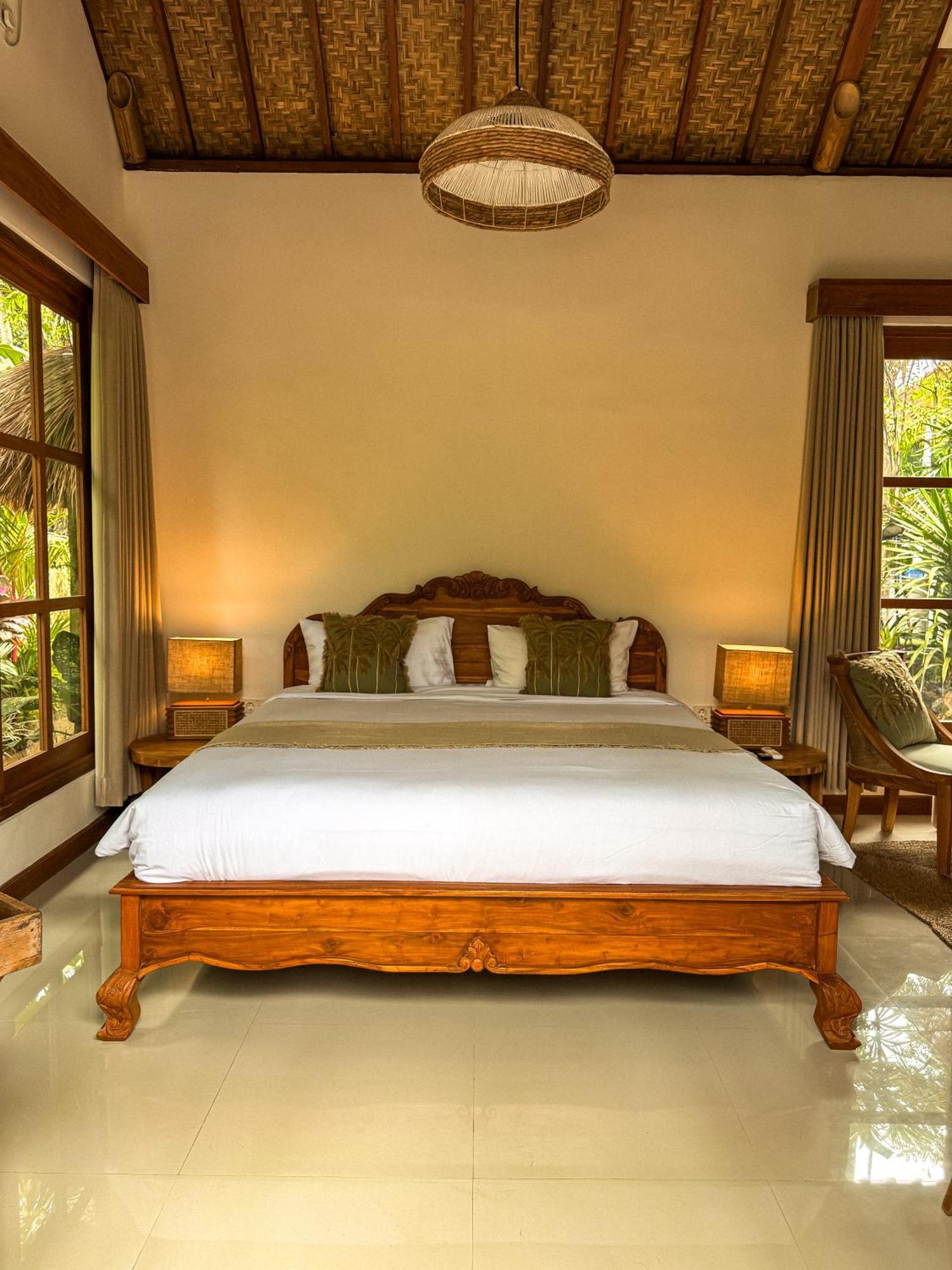 Bali Maison Ubud  Bagian luar foto