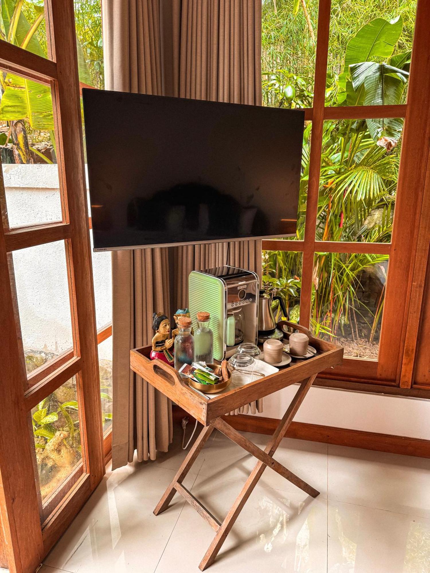 Bali Maison Ubud  Bagian luar foto