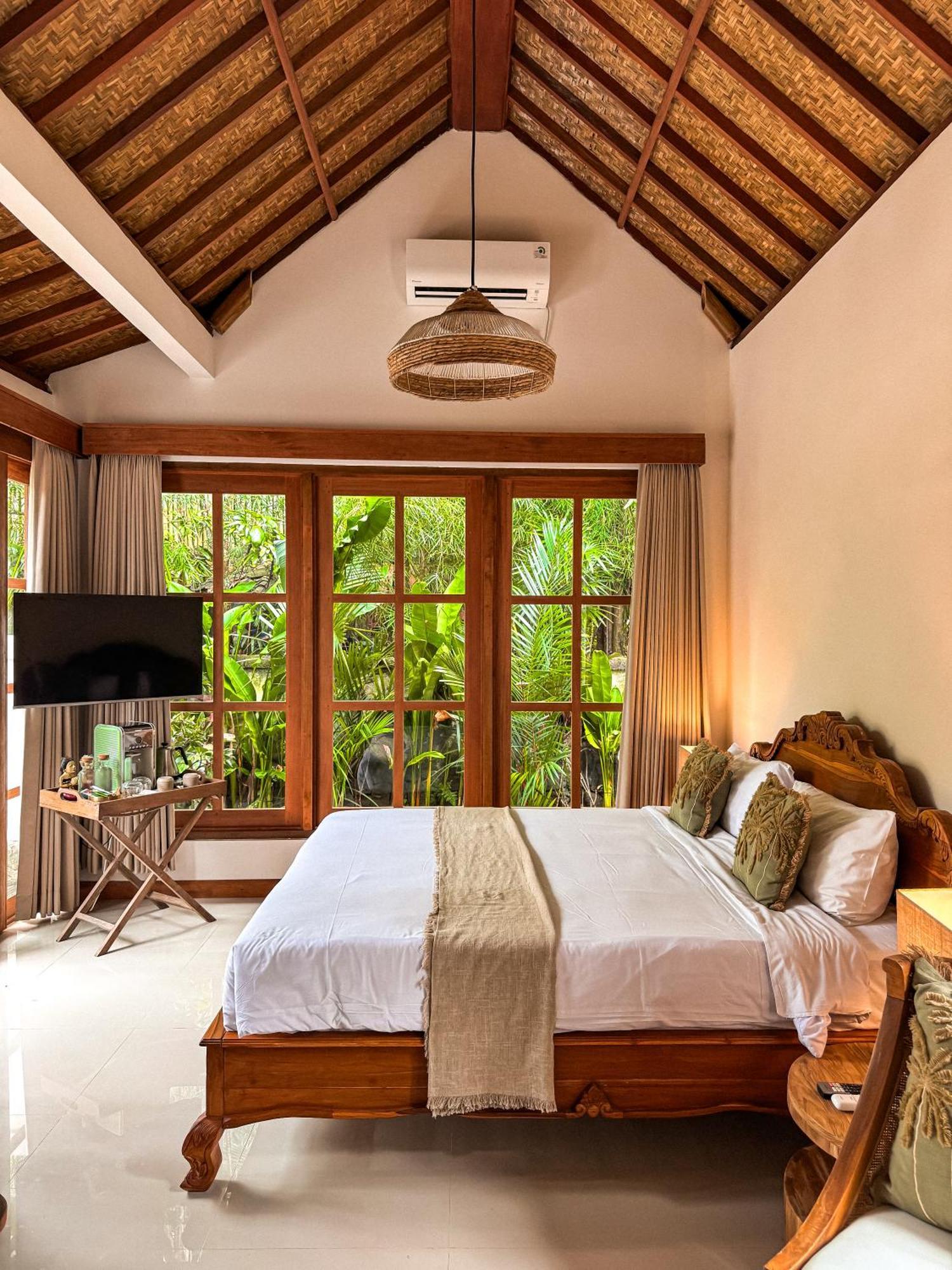 Bali Maison Ubud  Bagian luar foto